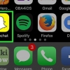 Encontrar pessoas no snapchat
