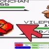 Pegue mew em pokémon amarelo