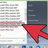 Usando o microsoft publisher