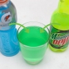 Fazendo mountain dew baja blast