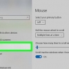 Alterar as configurações do mouse
