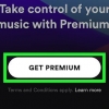 Baixar música no spotify