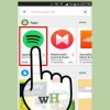 Comprar música no android