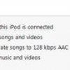 Copie músicas do seu ipod para o seu computador