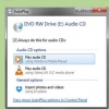 Ripar música de um cd para um computador