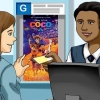 Ir a um filme para maiores de 16 anos se você ainda não tem 16 anos