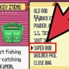 Pescando pokémon em esmeralda