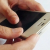 Verifique se o seu celular está desbloqueado