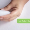 Como remover o esmalte das unhas de acrílico sem que elas caiam