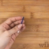 Fazendo cola para unhas