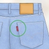 Reconhecendo levi's falsificados