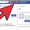 Navegar no facebook