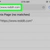 Como desativar o conteúdo nsfw para reddit em um iphone ou ipad