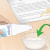 Tirar manchas de óleo do papel