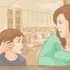 Lidando com sua mãe quando você está com raiva