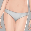 Prevenir linhas de roupas íntimas