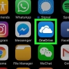 Adicionar o onedrive ao aplicativo arquivos no iphone e ipad