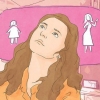 Desenvolvimento de uma menina para uma mulher
