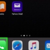 Envie chamadas diretamente para o correio de voz no iphone ou ipad