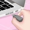 Inicialize a partir de um pendrive