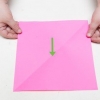 Fazendo dragões de origami