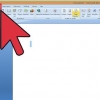 Inserir números de página no microsoft word