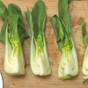 Prepare o pak choi