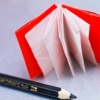 Usando papel de forma criativa