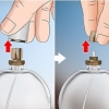 Recicle frascos de perfume