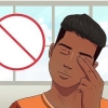 Tirar spray de pimenta dos olhos