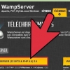 Instale o phpmyadmin em um pc com windows