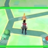 Pegue o pikachu no pokémon go