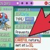 Criando pokémon