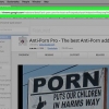 Bloquear pornografia no google chrome