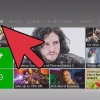 Excluir perfis de um xbox
