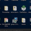 Mover programas de uma unidade para outra