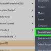Desinstalar programas no windows 7
