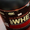 Fazendo panquecas de proteína