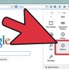 Insira as configurações de proxy no firefox