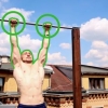 Fazer pull ups