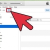 Colocar toques em um iphone