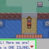 Obtenha rock smash em pokémon firered