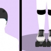Andar de patins