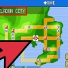 Visitando saffron city em pokemon firered e leafgreen