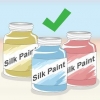 Pintura em seda