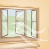 Removendo o molde do drywall