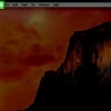 Rolagem reversa em um mac