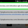 Baixe o showbox no android