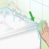 Remova o selante de silicone
