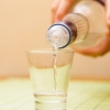 Fazendo coquetéis finos com vodka